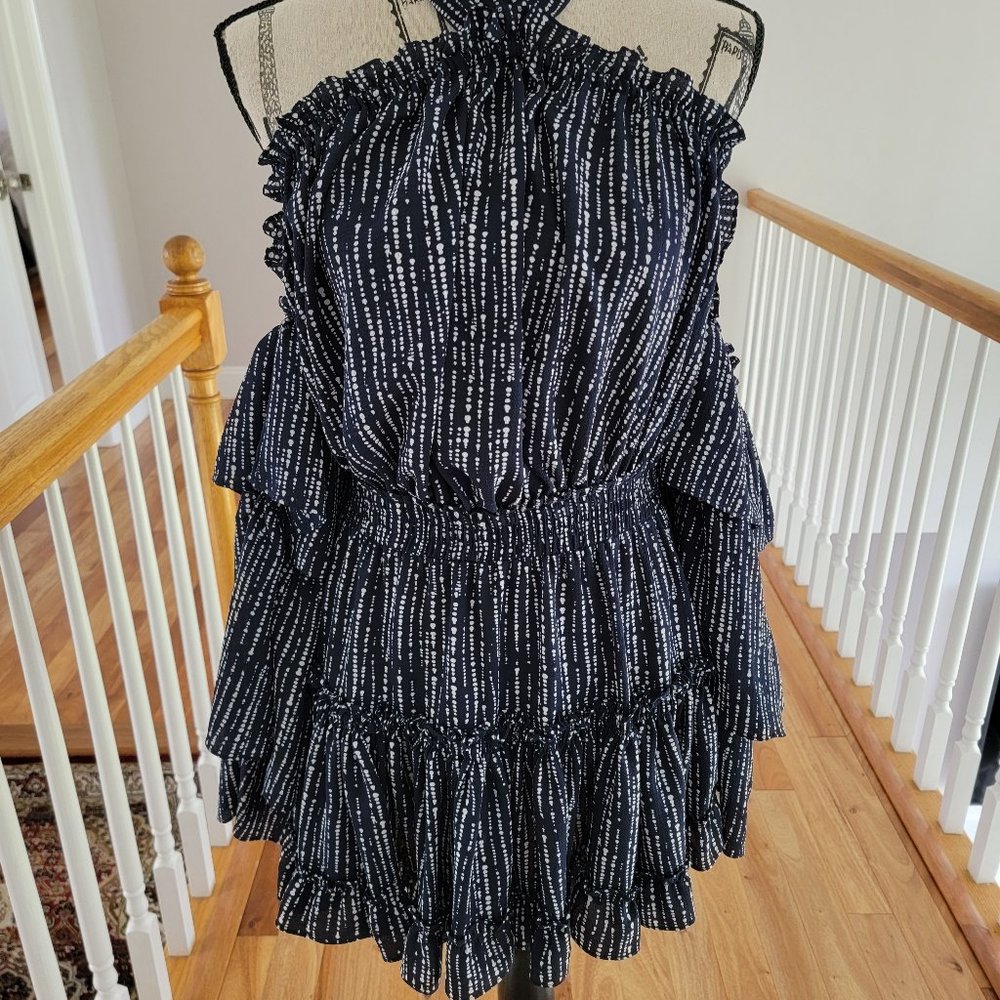 New! Misa Los Angeles dress